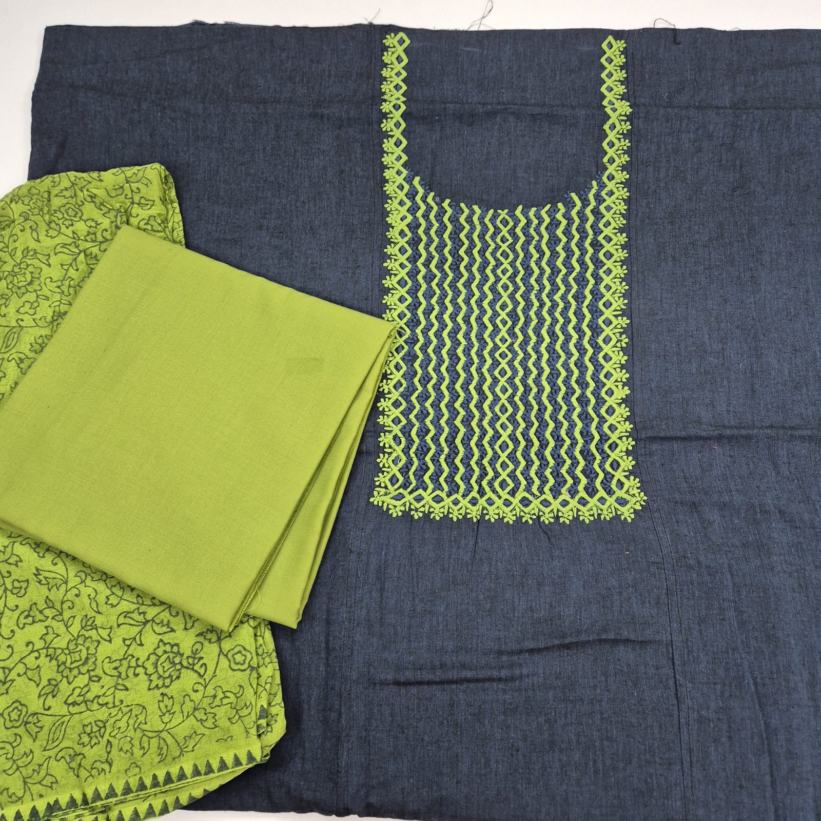Dress Materials