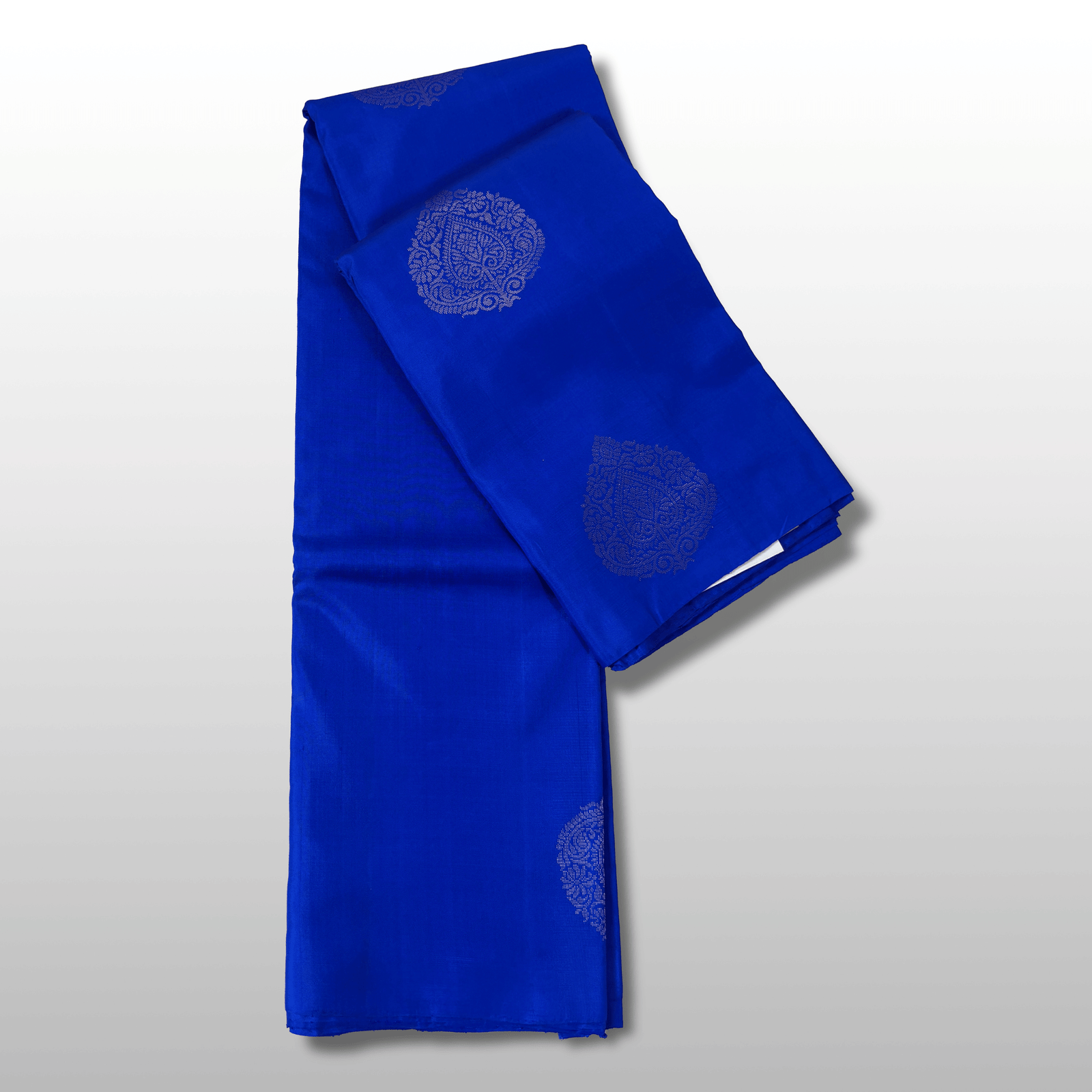 Handloom Kanchipuram Softsilk saree (GVS 2443)