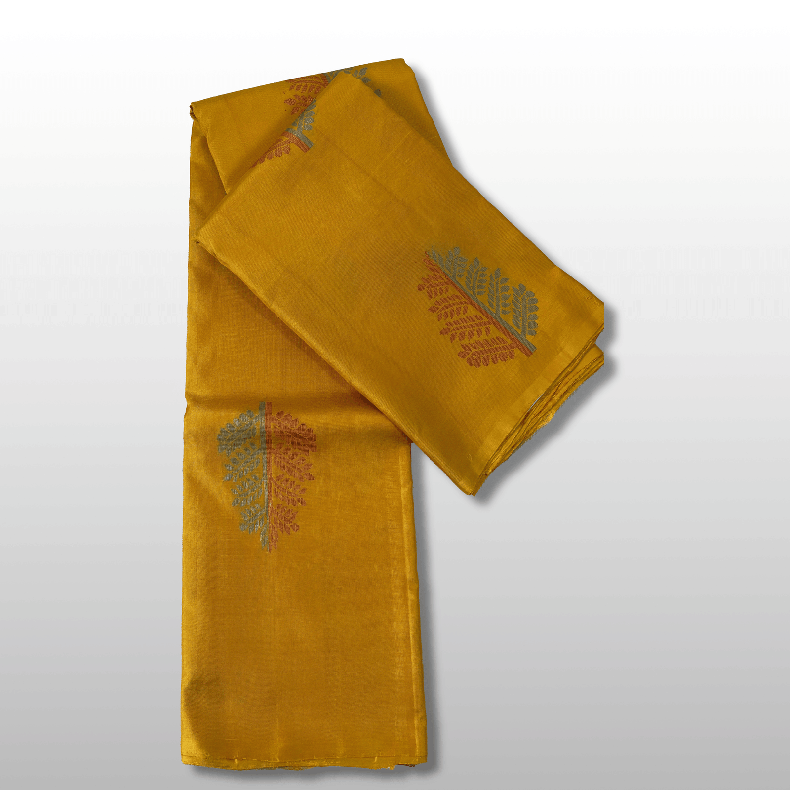 Handloom Kanchipuram Softsilk saree (GVS 3205)