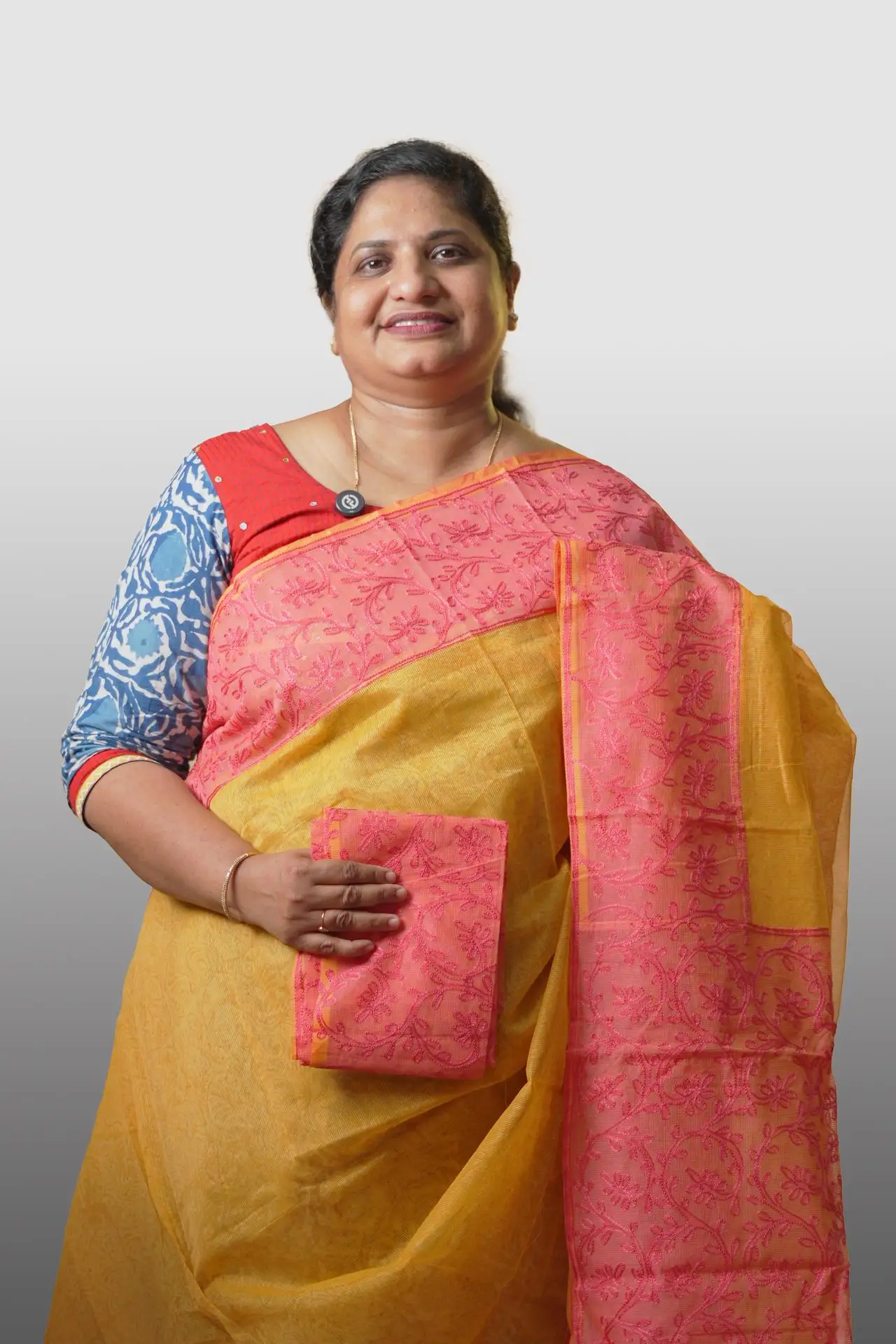 Supernet Kota Saree (GVS 4305)