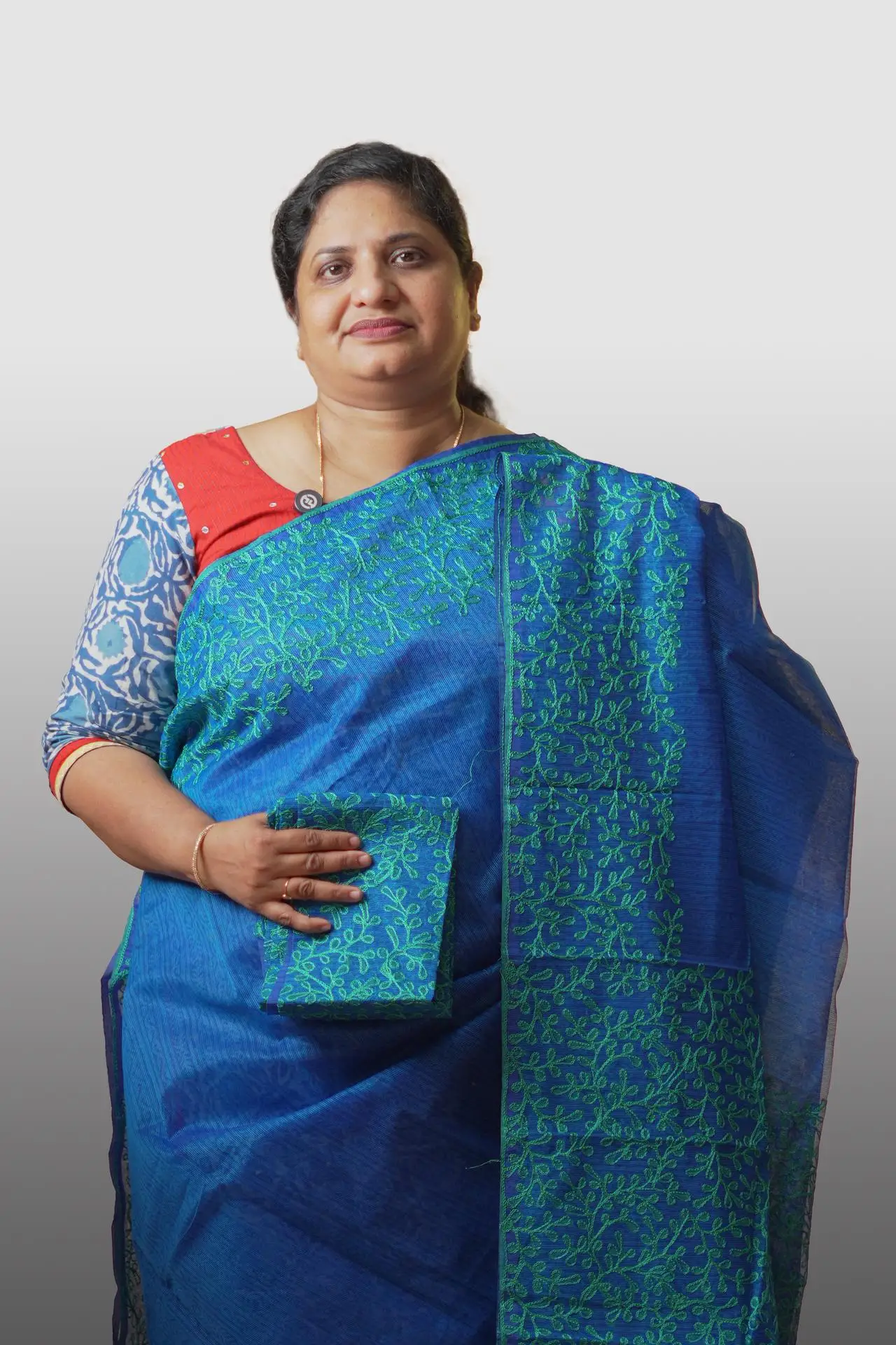 Supernet Kota Saree (GVS 4338)