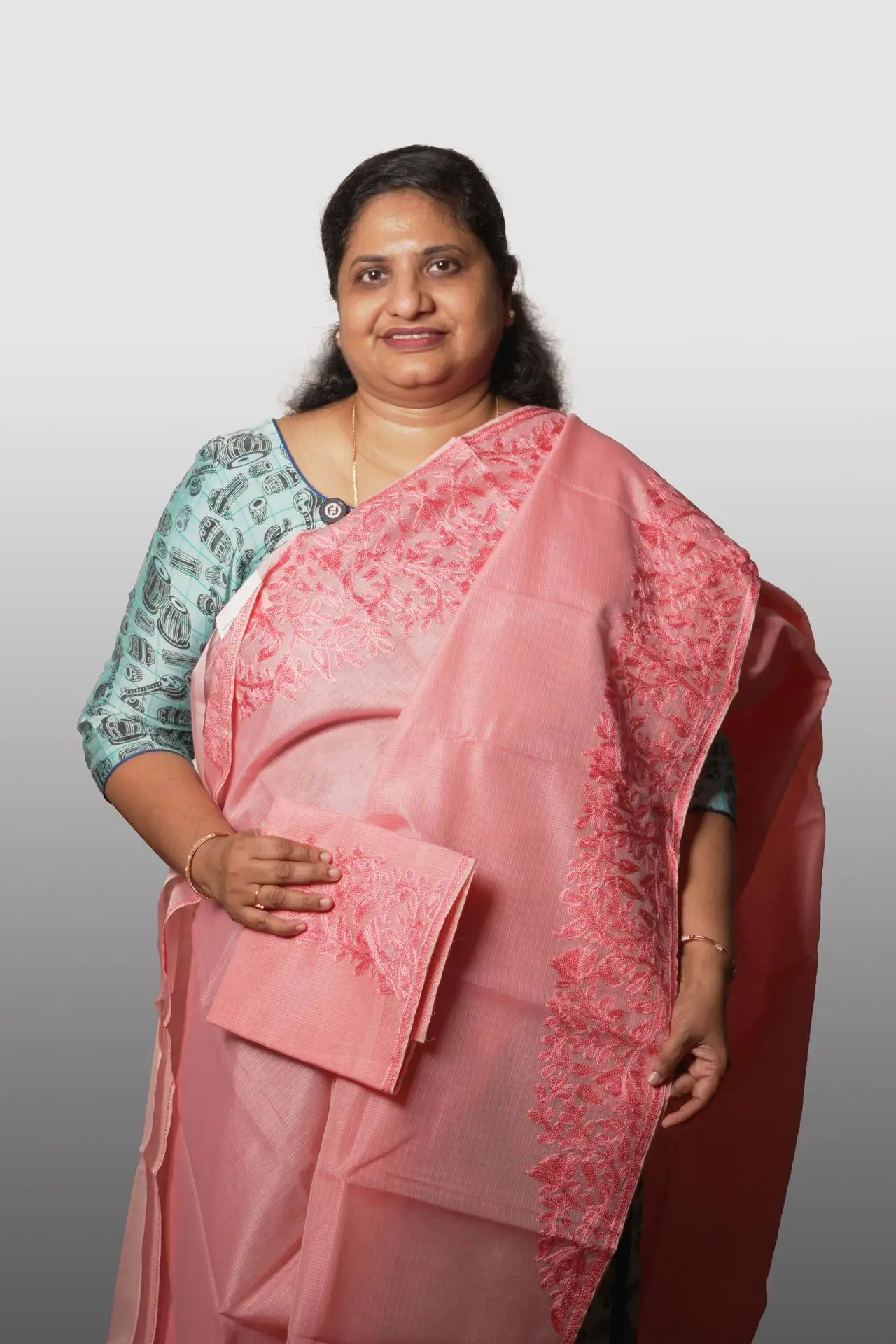 Noil Kota Saree (GVS 2978)