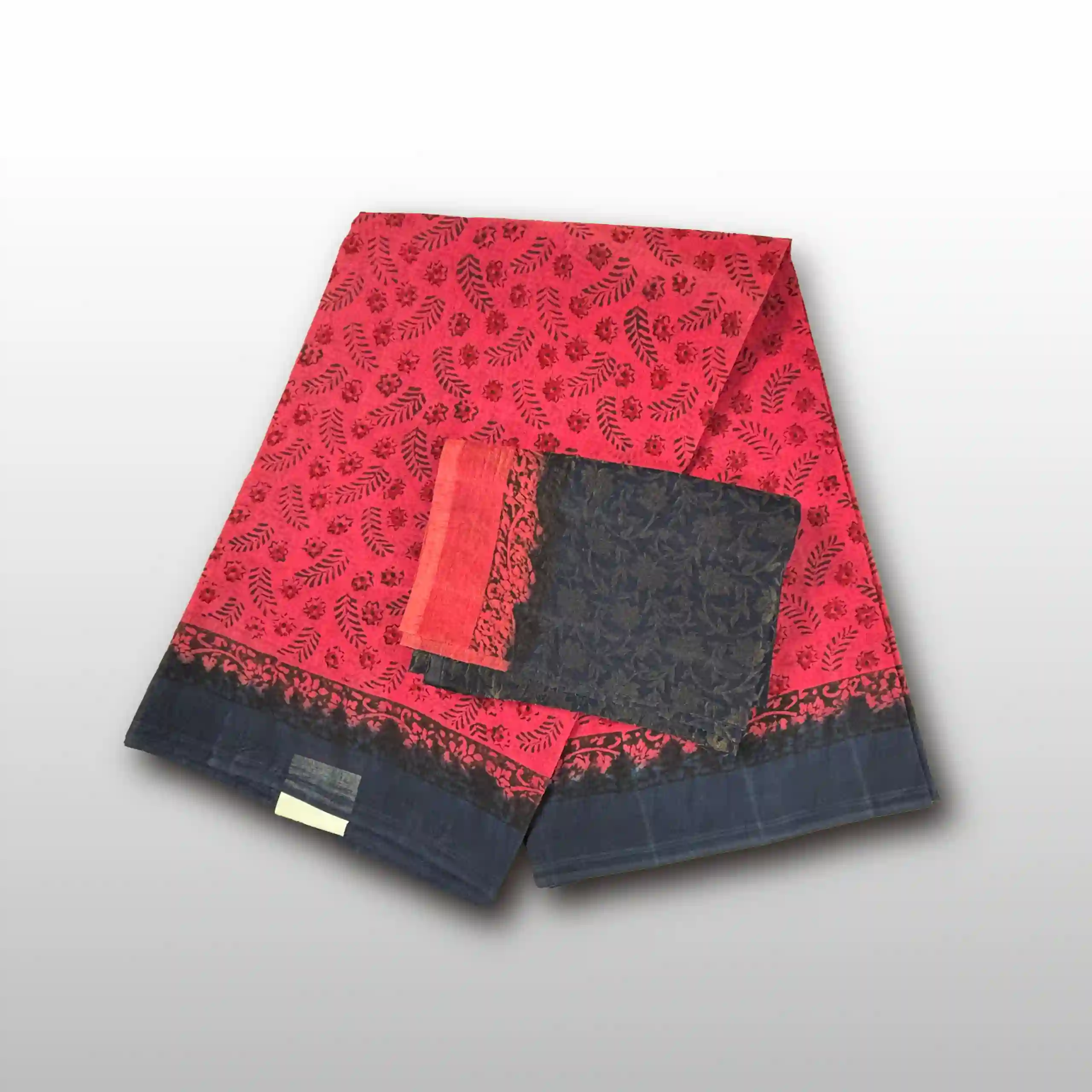 Cotton Saree (GVS 4219)