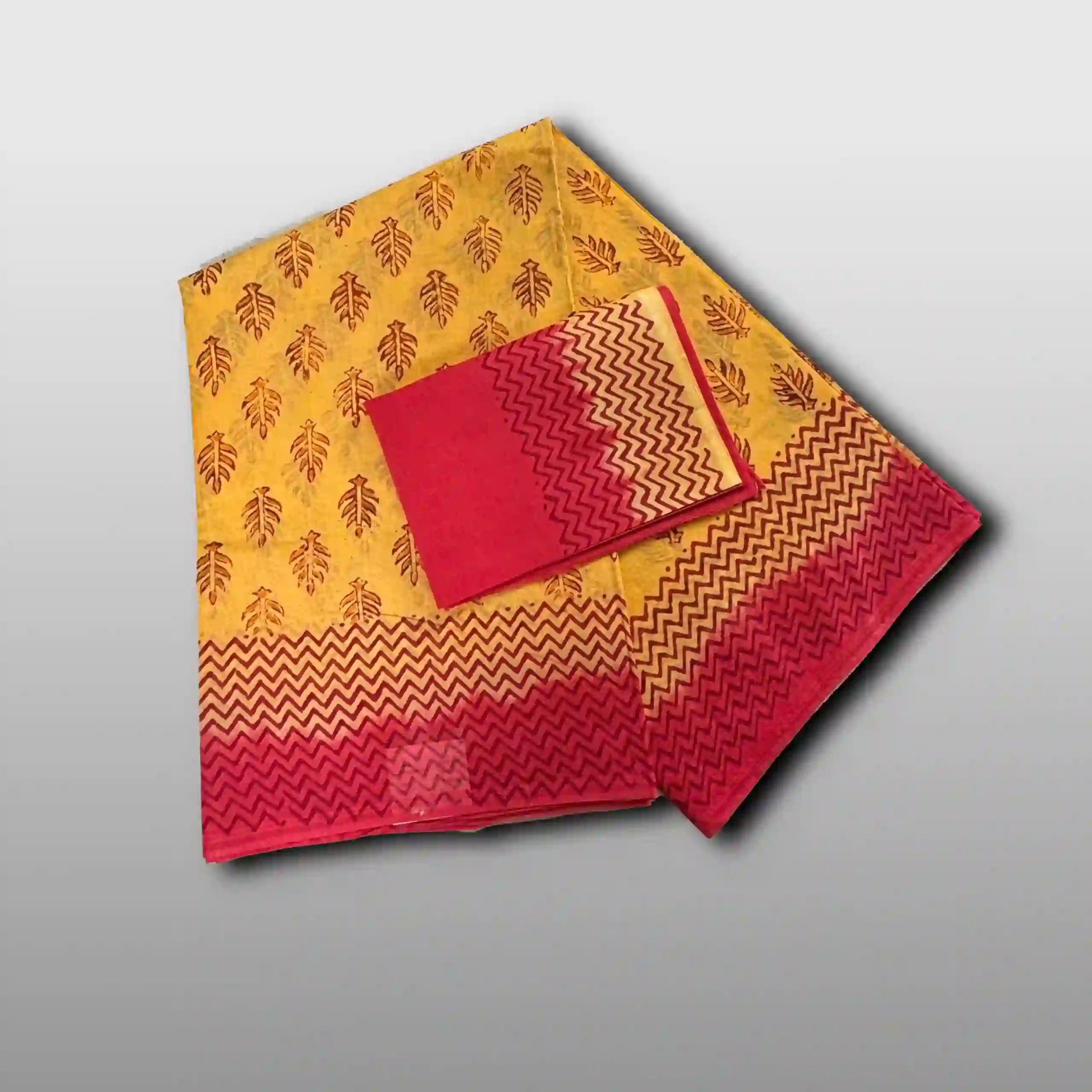 Cotton Saree (GVS 4221)