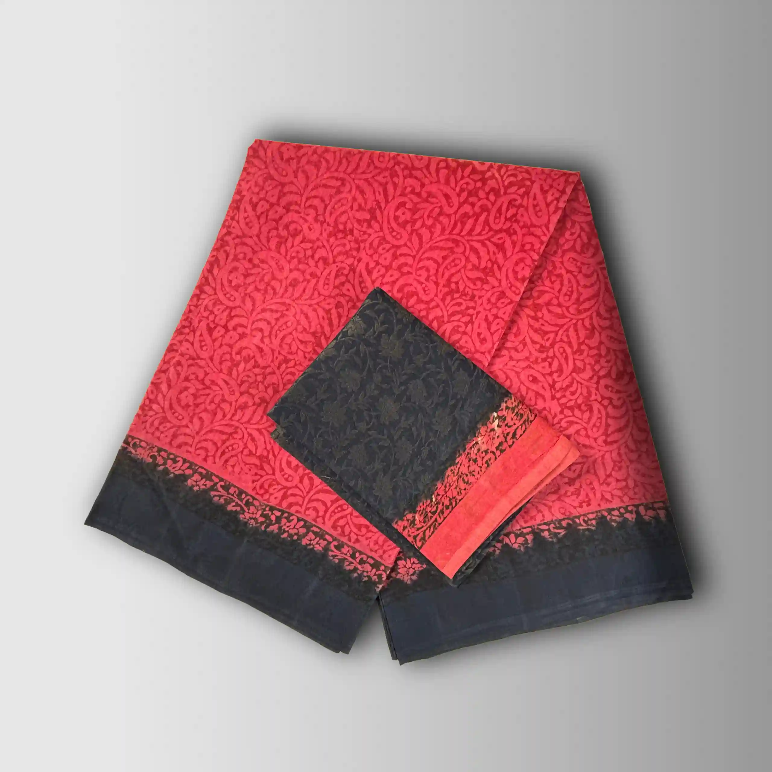 Cotton Saree (GVS 4223)