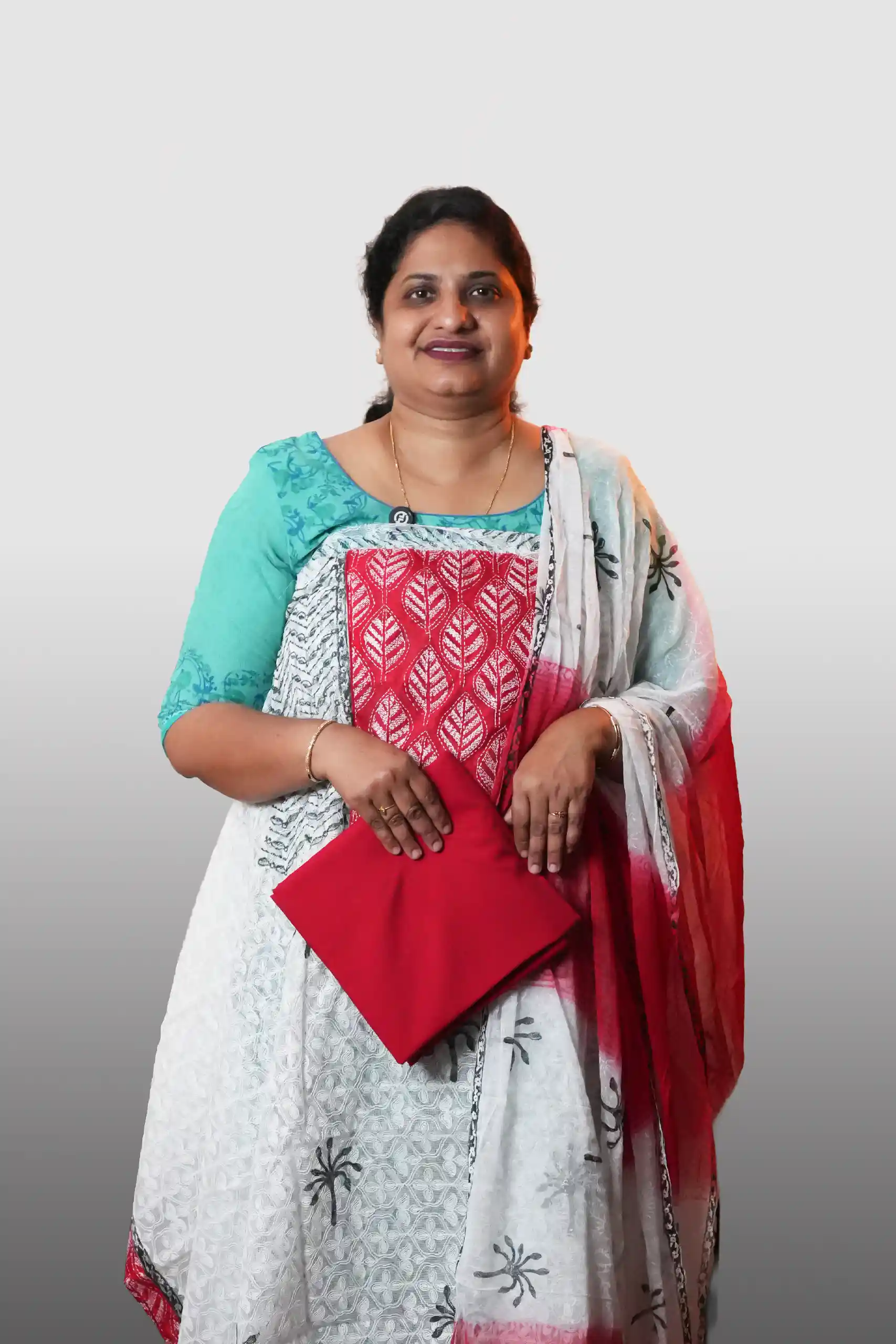 Tepchi Kota with Block Prints (GVD 2233)