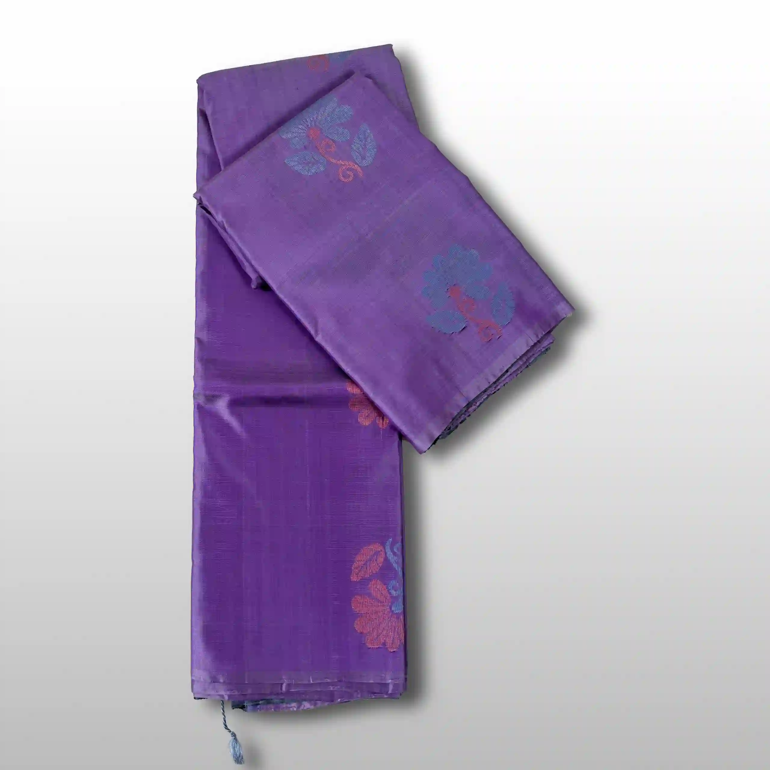 Handloom Kanchipuram Softsilk saree (GVS 2415)