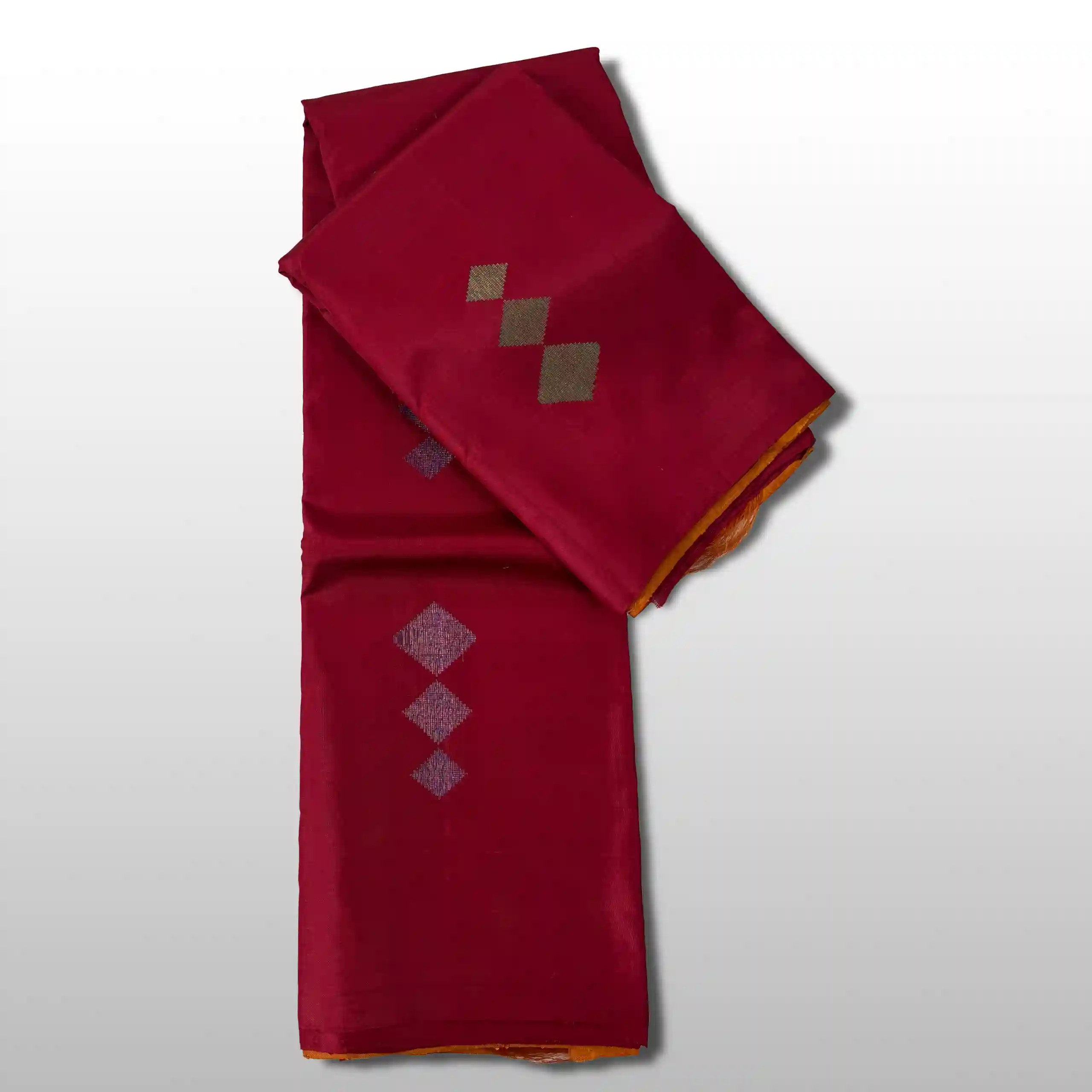 Handloom Kanchipuram Softsilk saree (GVS 3176)