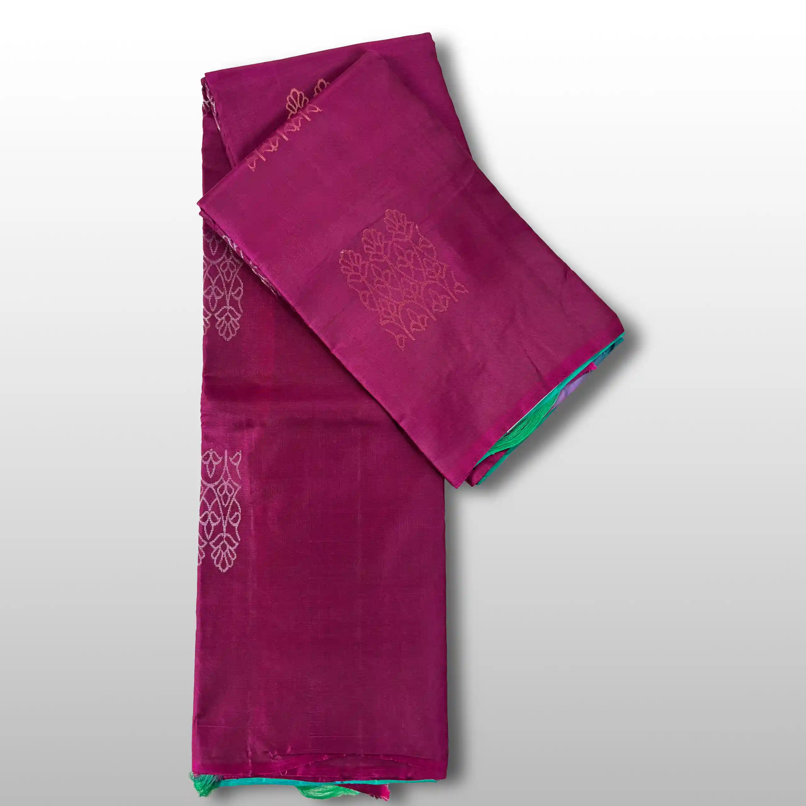 Handloom Kanchipuram Softsilk saree (GVS 3203)