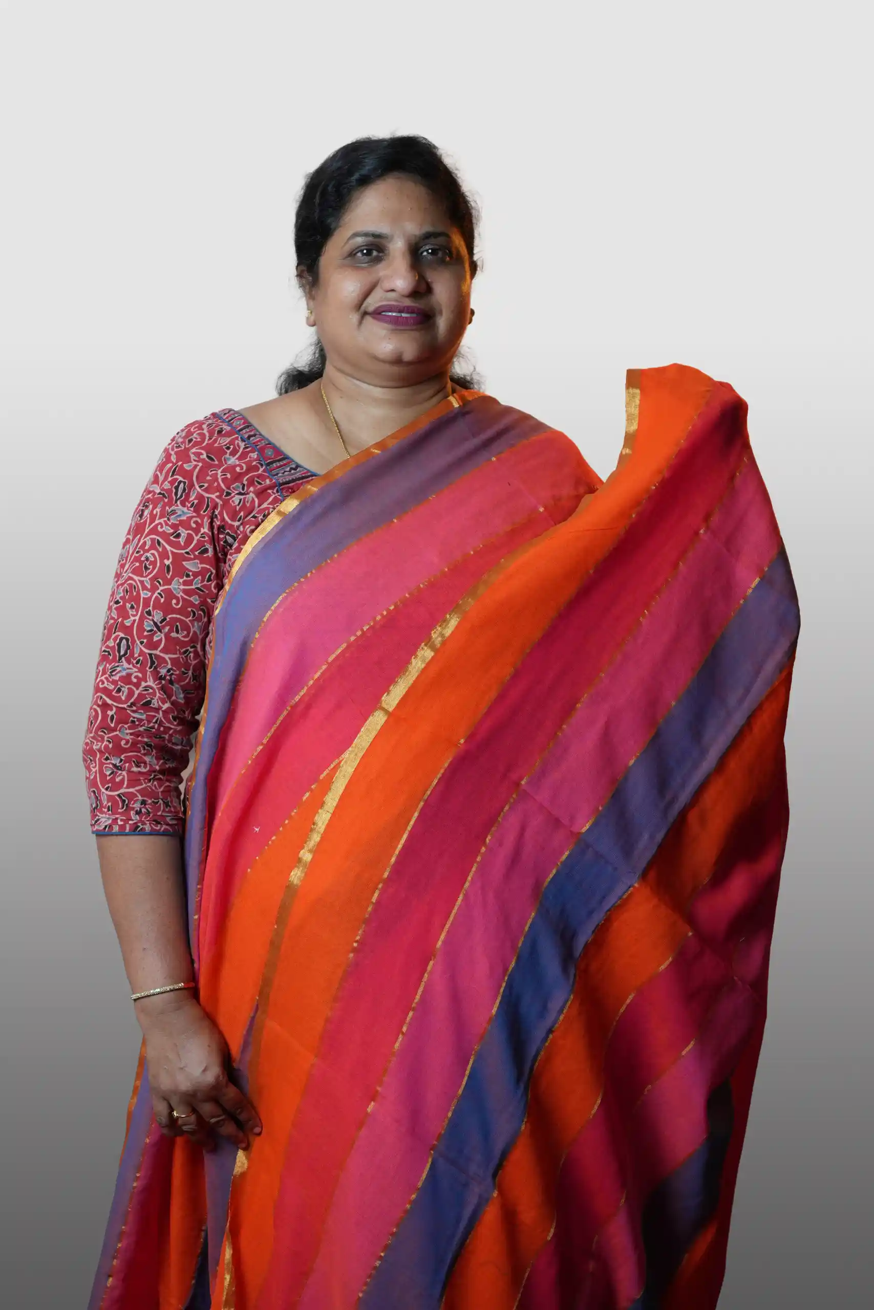 Mul Cotton Saree (GVS 4380)