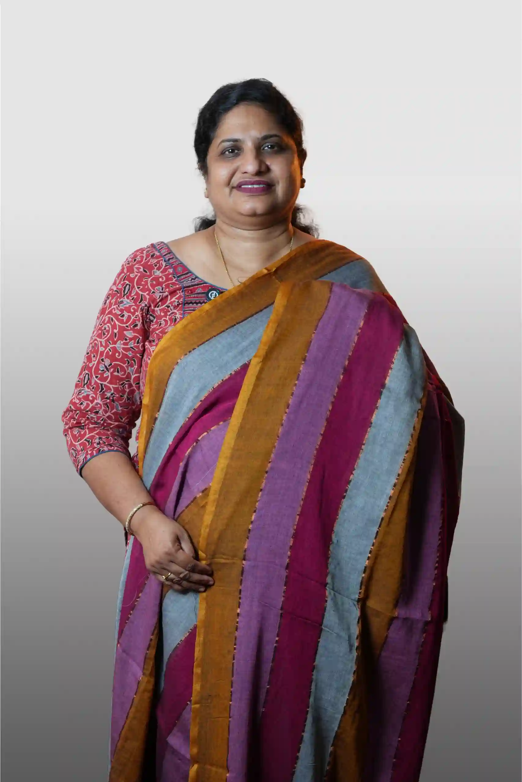 Mul Cotton Saree (GVS 4381)