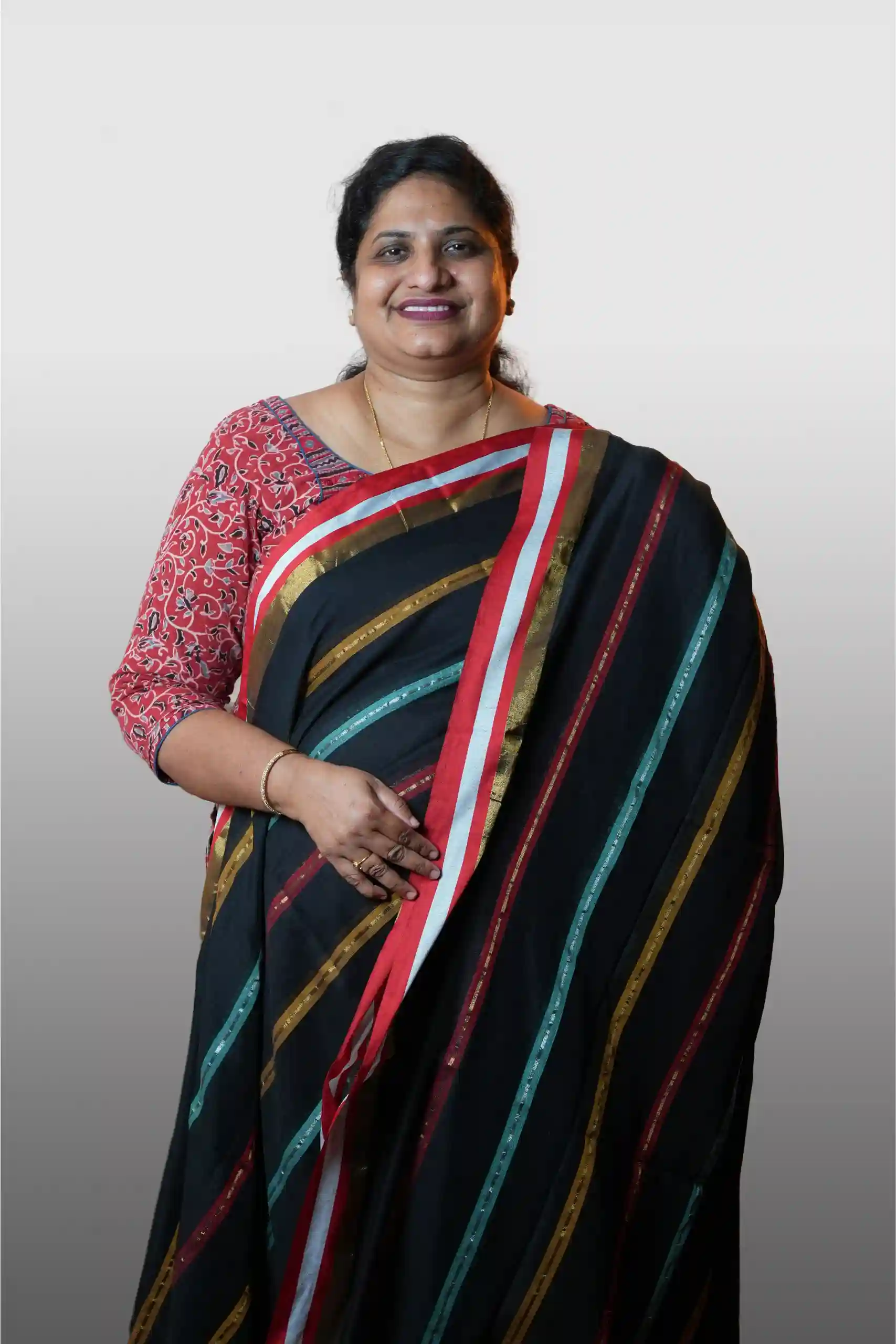 Mul Cotton Saree (GVS 4383)