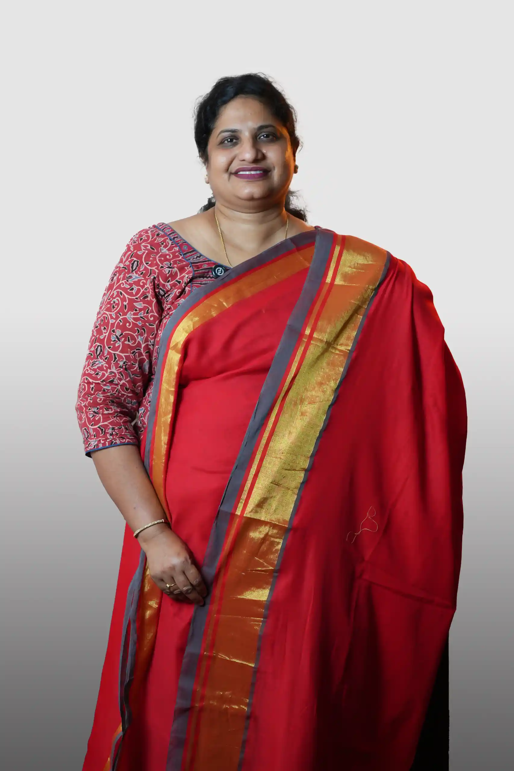 Mul Cotton Saree (GVS 4375)
