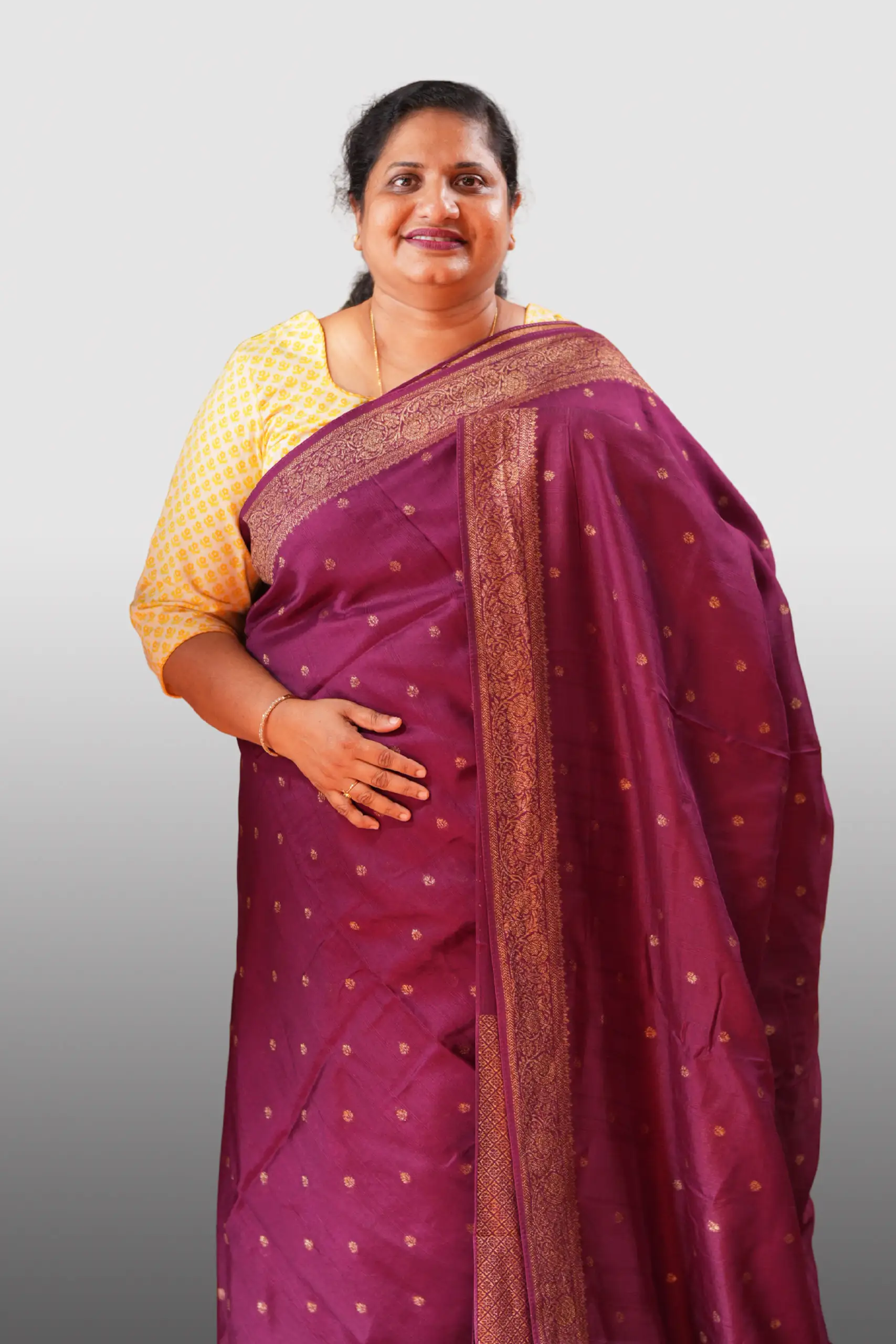 Viscose Banarasi (GVS 4470)