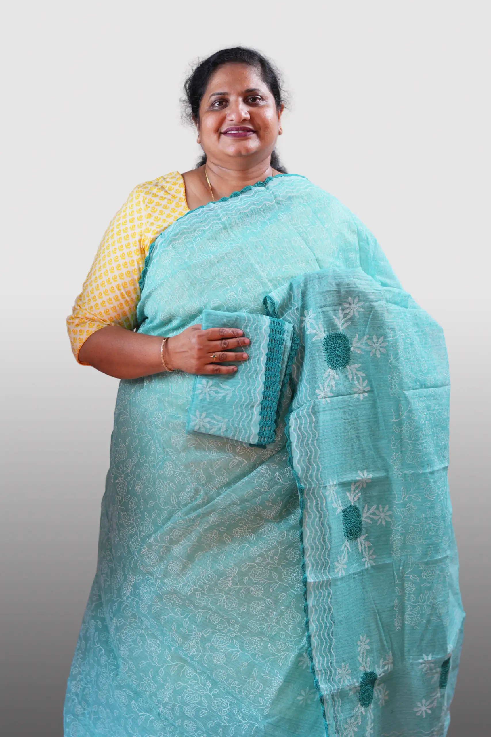 Supernet Kota With Block Prints (GVS 4343)