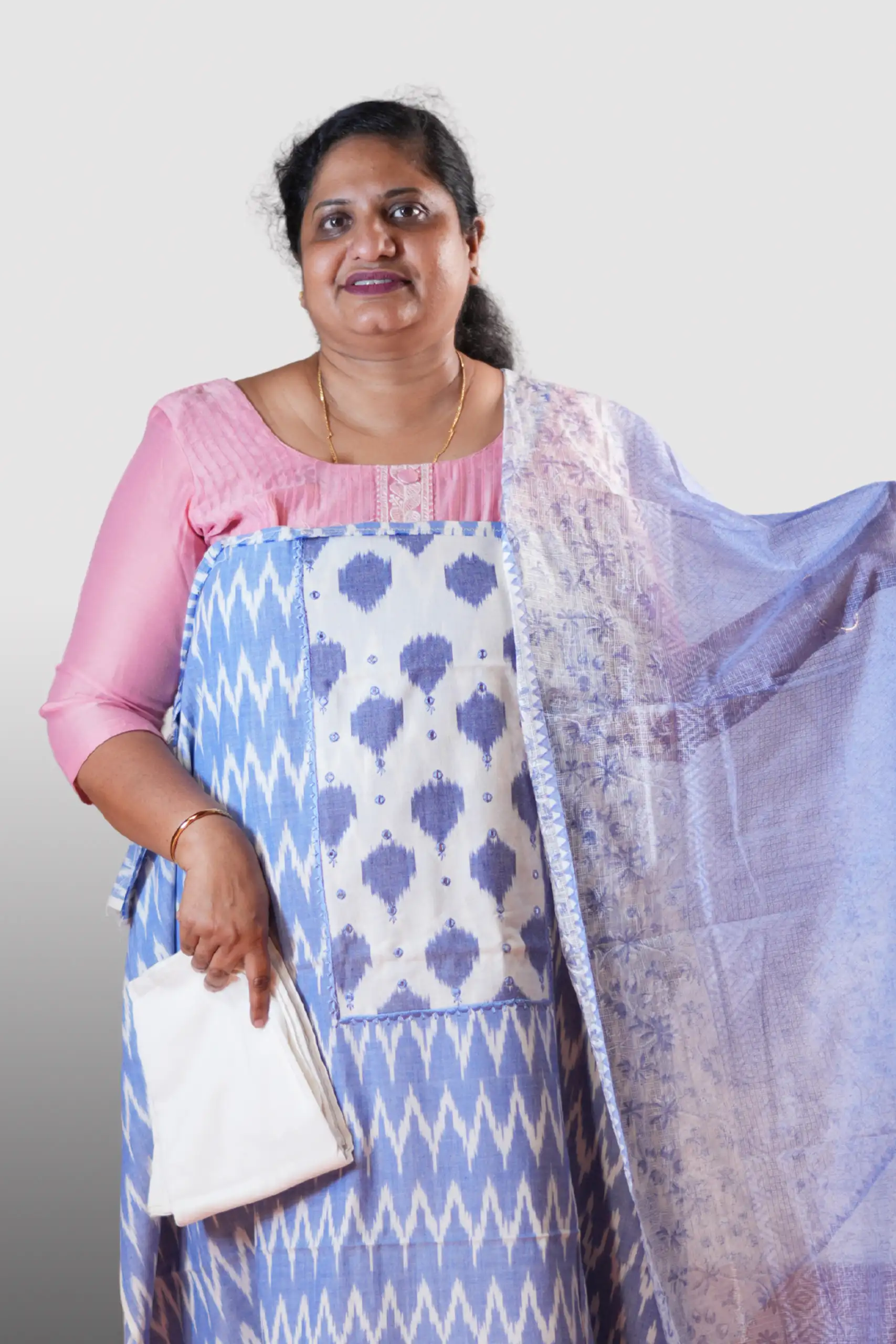 Handloom Ikkat (GVD 2026)